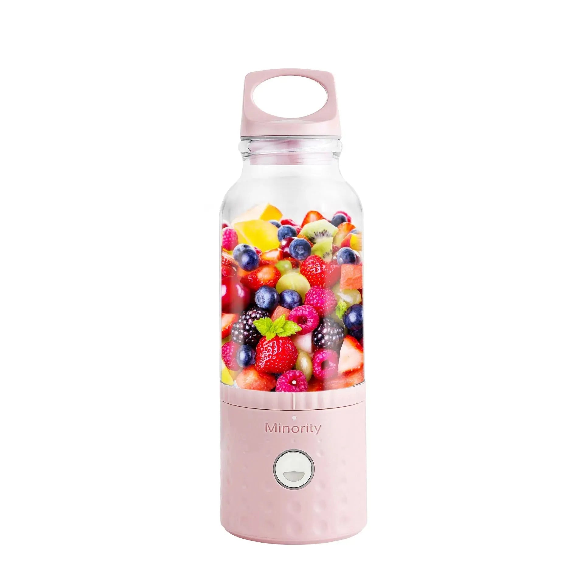 Fully Automatic Mixing Cup Fried Juice,Milkshake,Smoothie - Bellarte Enchanté Fully Automatic Mixing Cup Fried Juice,Milkshake,Smoothie